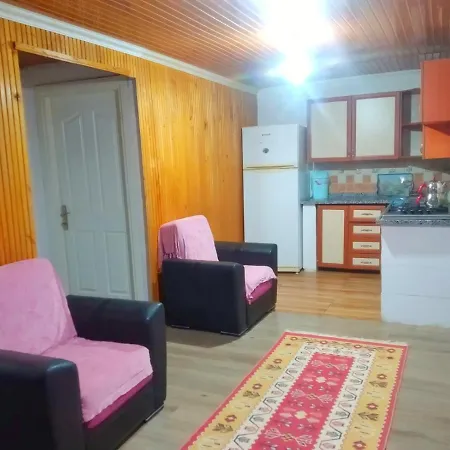 Apartament Ilknur Apart *
